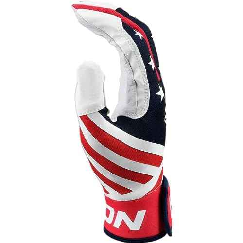 Easton | MAV GT Baseball Batting Gloves | Youth | Multiple Colors