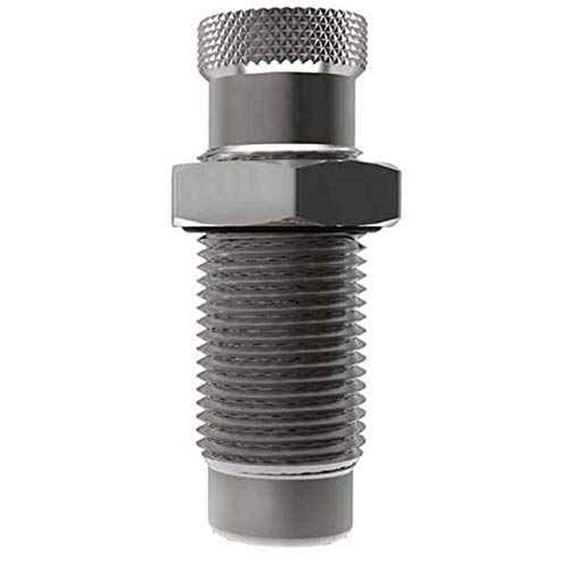 Lee Precision Reloading 7.62X39 Russ Quick Trim Die Set, Silver, Small
