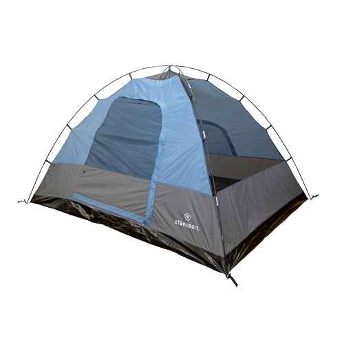 Stansport 6 Person Camping Tent