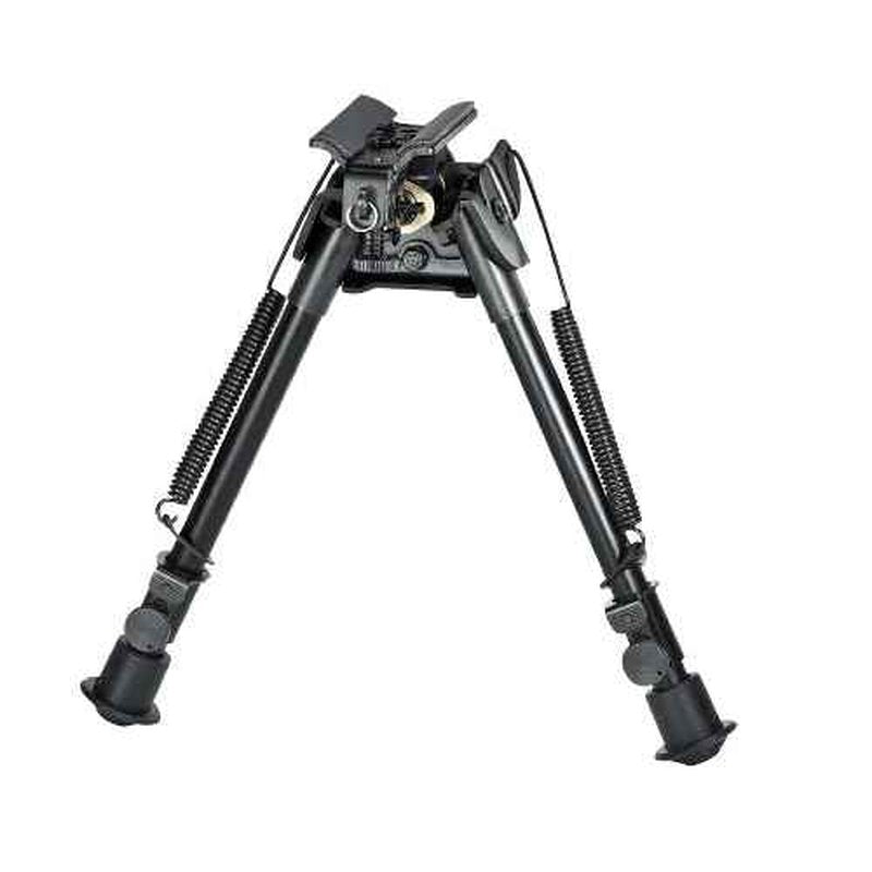 Blackhawk 71BP09BK Sportster Adjustable Bipod, Pivot and Traverse