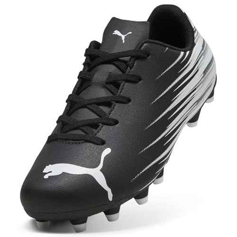 PUMA Unisex-Child Attacanto Firm, Artificial Ground Soccer Cleats