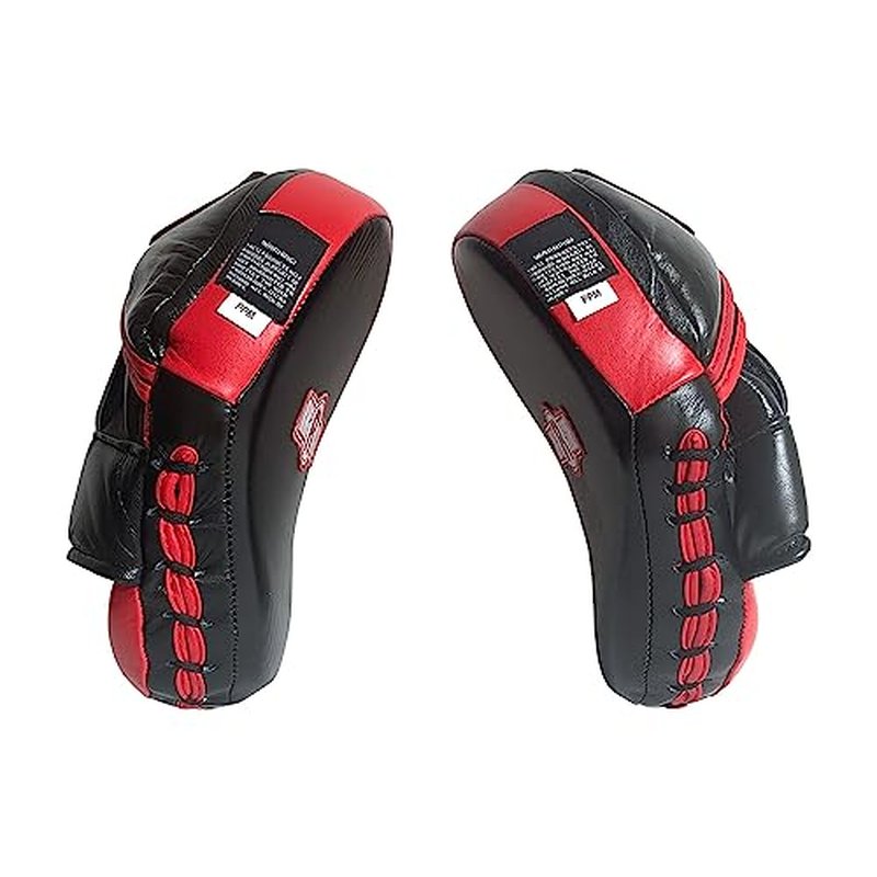 Ringside Panther Boxing MMA Punch Mitt, 10"