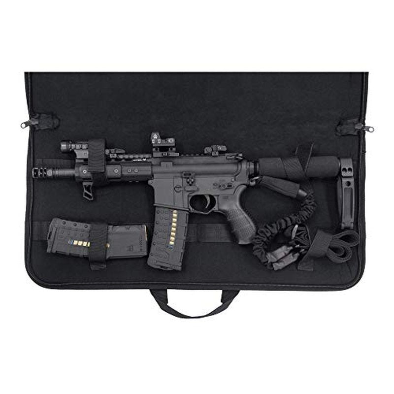 UTG 25" Homeland Security Gun Case, Black