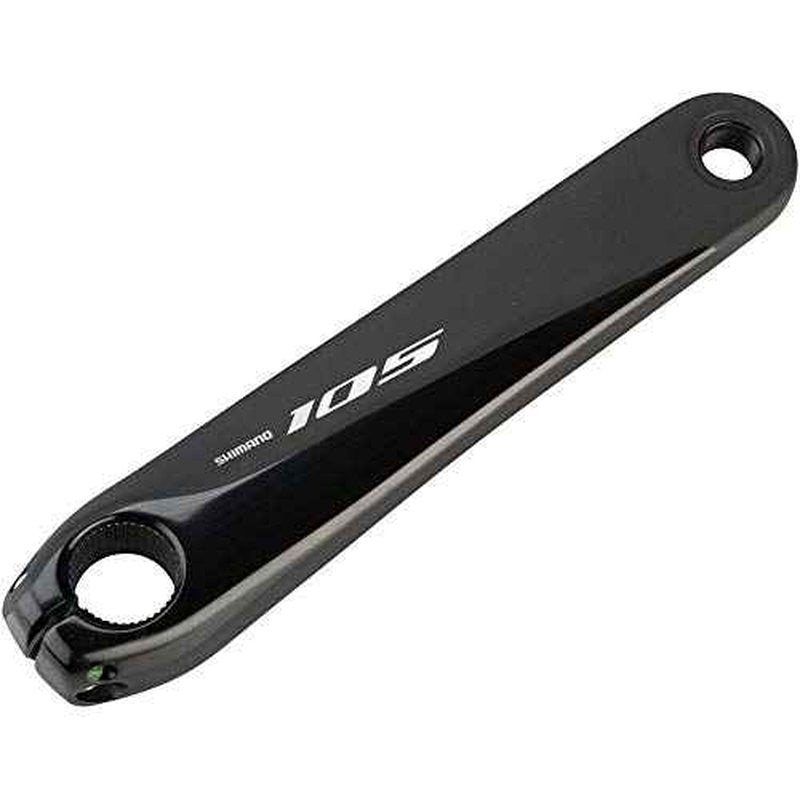Shimano 105 FC-R7000 172.5mm Left Crankarm, Black
