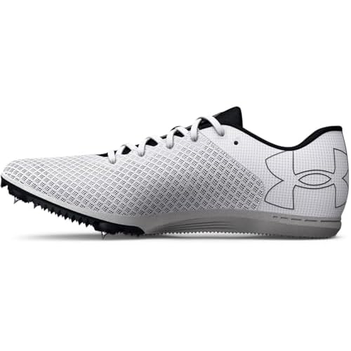 Under Armour Men's Kick Distance 4 Track Spikes