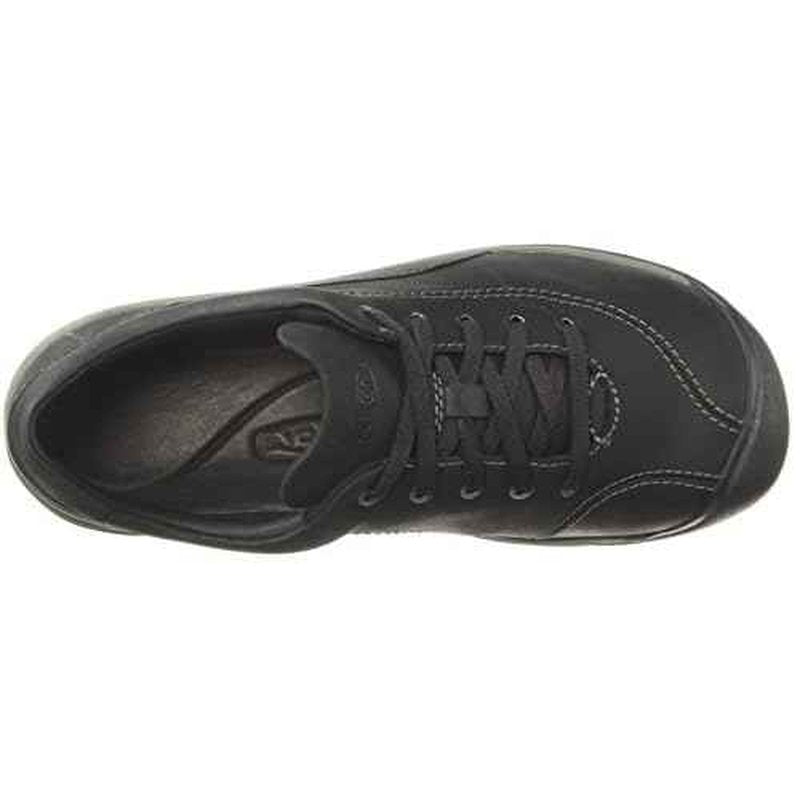 KEEN Womens Presidio 2 Leather Low Height