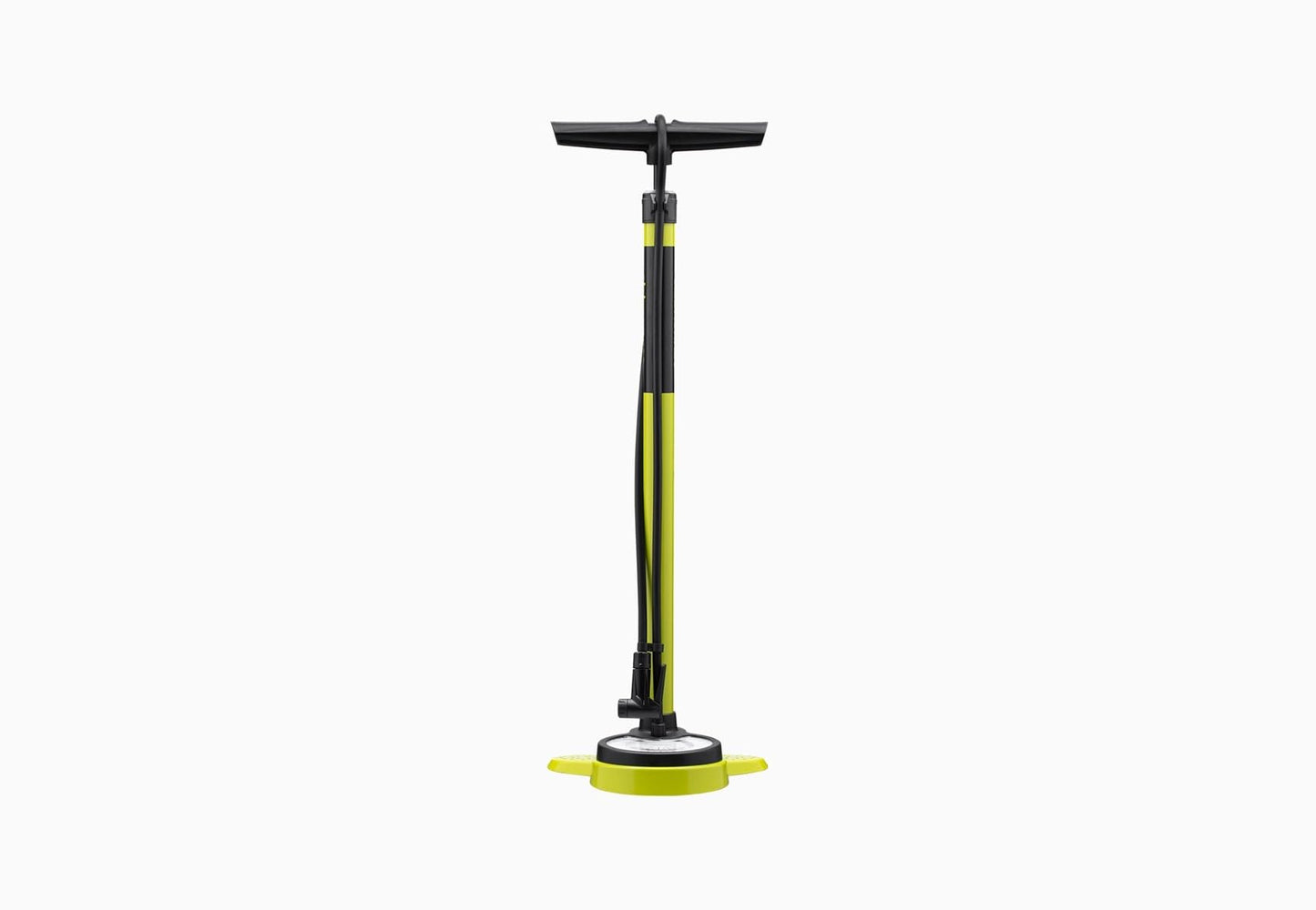 CANNONDALE ESSENTIAL PUMP FLOOR PUMP YELLOW