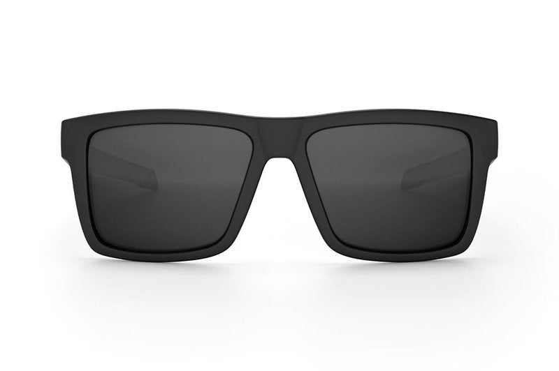 Heat Wave Visual Performance Vise Z87+ Sunglasses in Black Polarized