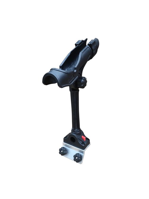 Brocraft Smoker Craft Boats 60 Degree Rod Holder / Polar Kraft Track 60 Degree Rod Holder