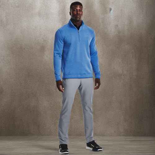Under Armour Mens Drive Tapered Pants, Steel (036)/Halo Gray, 44W x 34L
