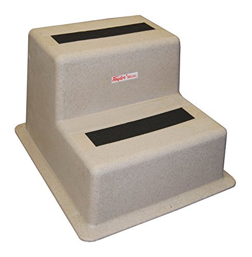 TAYLOR MADE PRODUCTS PRODUCTS Products 44100, StepSafe Single Tead Dock Step, Sandstone