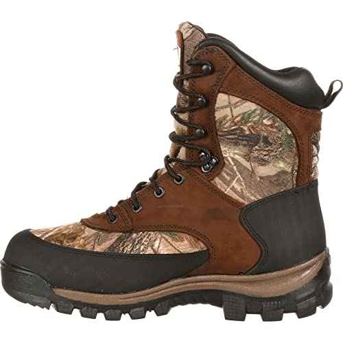 ROCKY Core Waterproof 800G Insulated Outdoor Boot