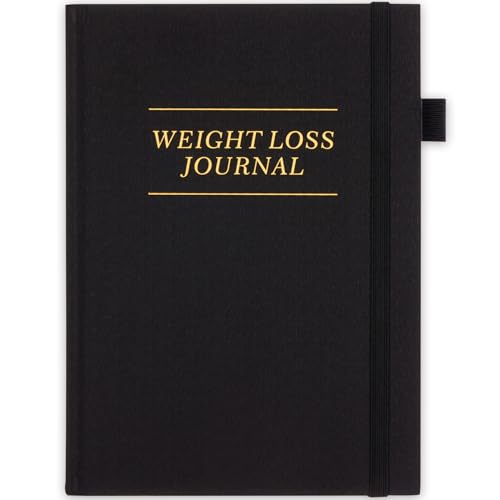 5 MINUTES A DAY Food Journal, Weight Loss Journal for Women, Food Diary to Track Meals, A5 Size Calories Counter Book, 180 Days Diet Wellness Planner for Healthier Lifestyle -Green