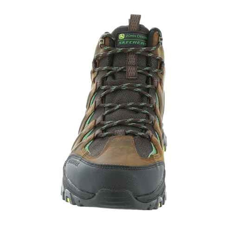 Skechers Men's Rickter Tasker Hiking Boot