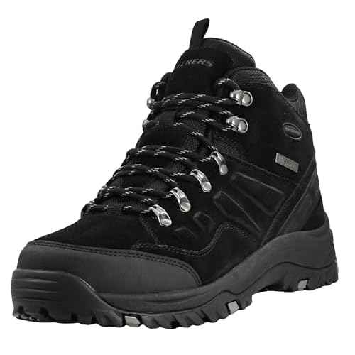 Skechers Men's Relment-Pelmo Hiking Boot