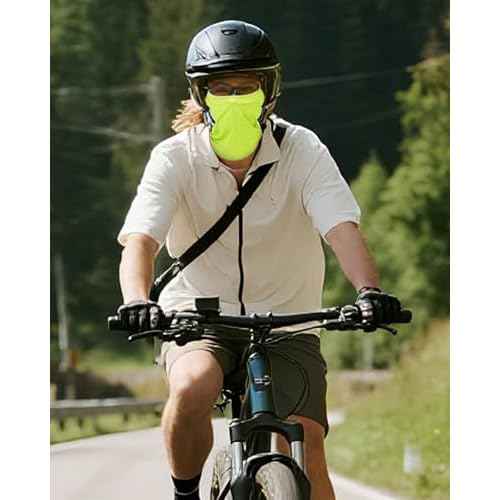 Xeoxarel 12 Pack Balaclava Ski Mask, Motorcycle Cycling Full Face Cover for Men/Women