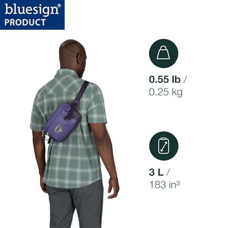 Osprey Transporter Commuter Waist Pack