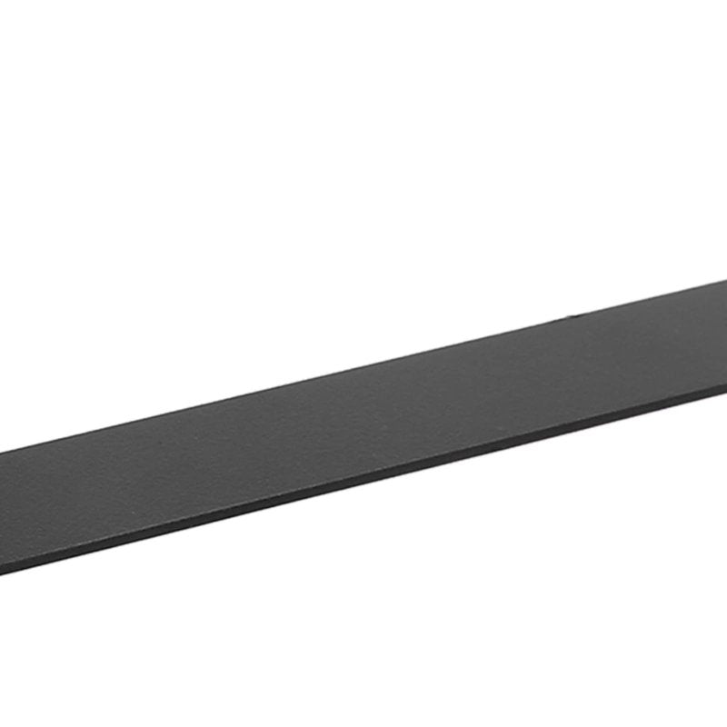 Dilwe Rear Support, Rear Support for G30 Electric Scooter Mudguard Bracket Upgrade Parts(black)