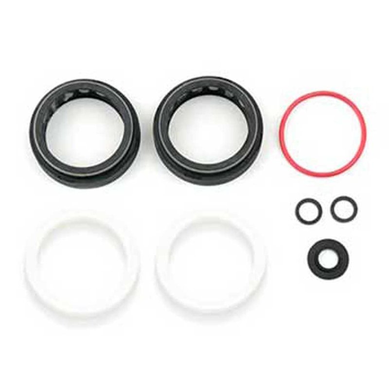 RockShox Dust Wiper Kit - 38mm Flangeless Ultra-Low Friction SKF (6mm Foam Rings) - Zeb (A+/2021+)
