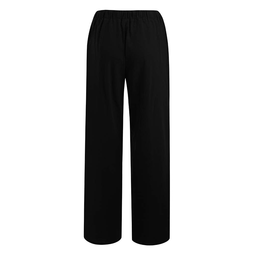 Aboser Deals of The Day Lightning Deals Today Trousers Pants for Women Jogger Pants for Women Wide Leg Joggers for Women Womens Pants Flare Leggings for Women Work Pants Women