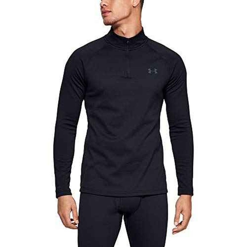 Under Armour Men's Packaged Base 4.0 1/4 Zip