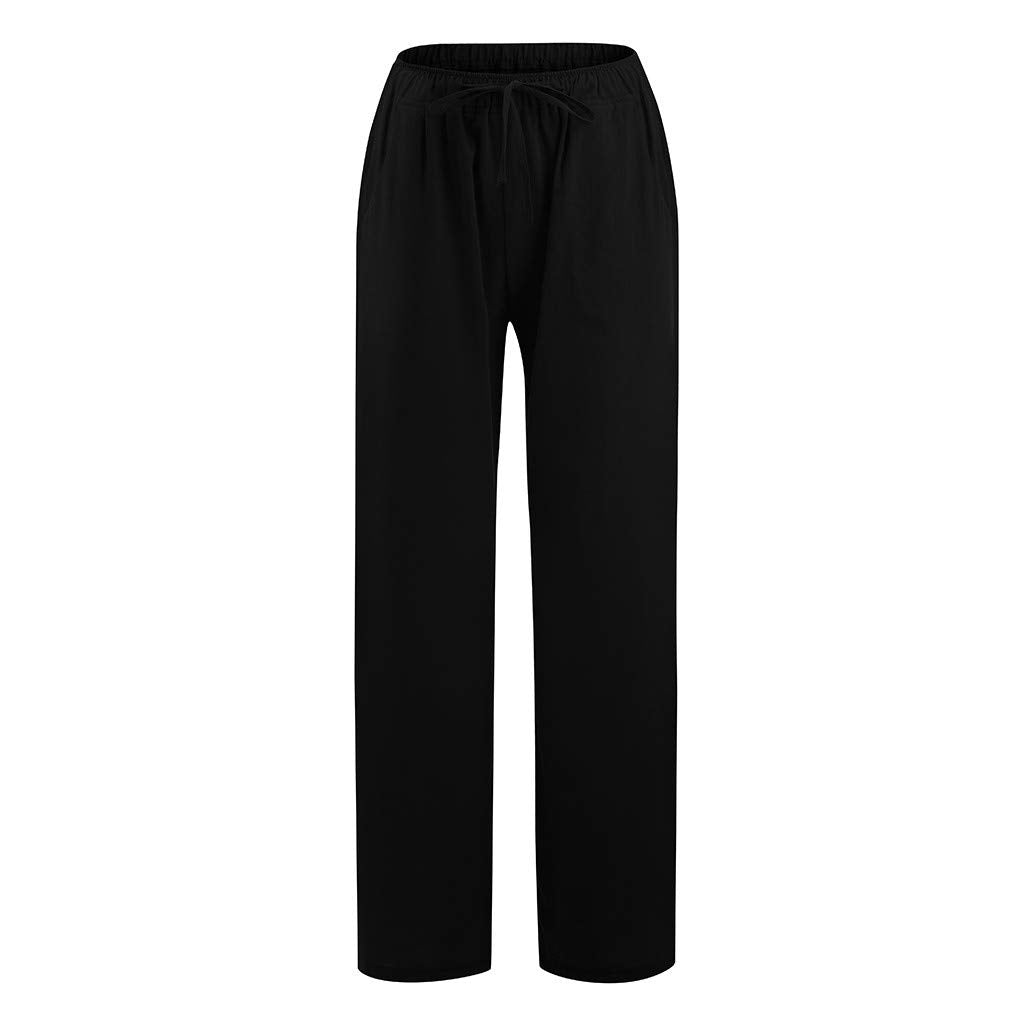 Aboser Deals of The Day Lightning Deals Today Trousers Pants for Women Jogger Pants for Women Wide Leg Joggers for Women Womens Pants Flare Leggings for Women Work Pants Women