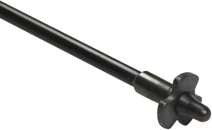Crossbow Release Bolt - 24-Inch Decocking System | 2/4 Pack, 9mm OD for Archery Hunting