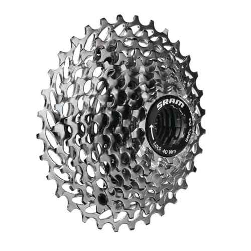 SRAM PG-1050 // 10-fach Kassette (12-36 Z?hne)