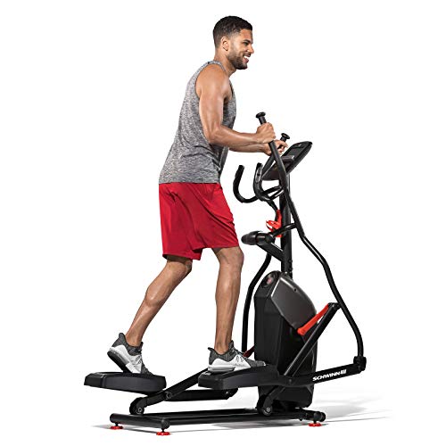 Schwinn Fitness 430 Elliptical, Black