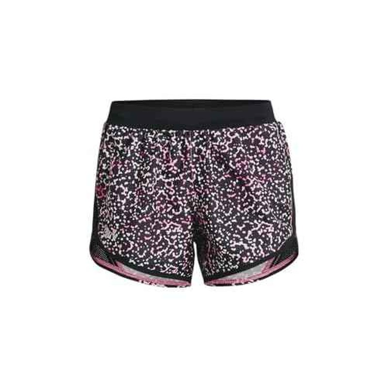 Under Armour Women's Fly by 2.0 Printed Running Shorts