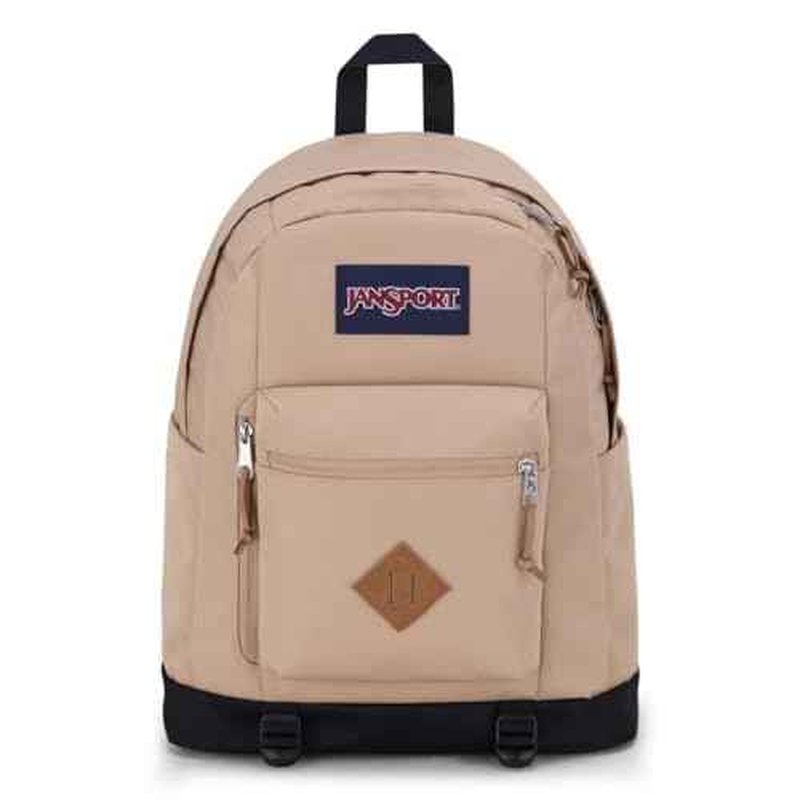 JanSport Lodo Pack Backpack, Travertine