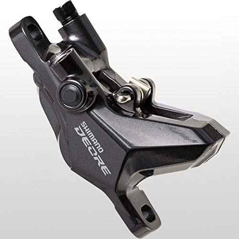 SHIMANO Deore Br-M6100 Disc Brake Metallic, Rear