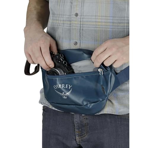 Osprey Transporter Everyday Waist Pack, Venturi Blue