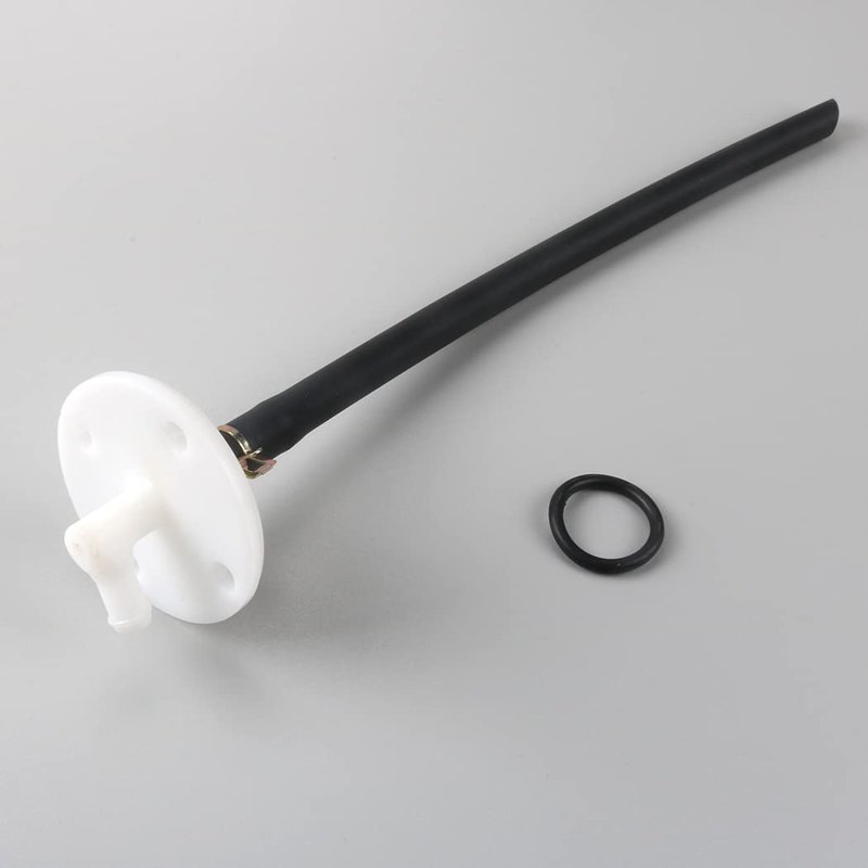 Jetuplusllc Compatible with Yamaha Golf Cart G16,G22 Fuel/Gas Tank Pick Up Pipe Joint Tube/O-Ring