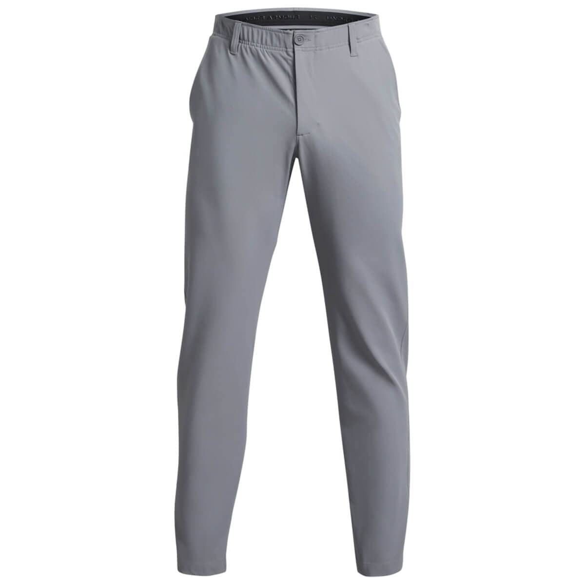Under Armour Mens Drive Tapered Pants, Steel (036)/Halo Gray, 34W x 30L