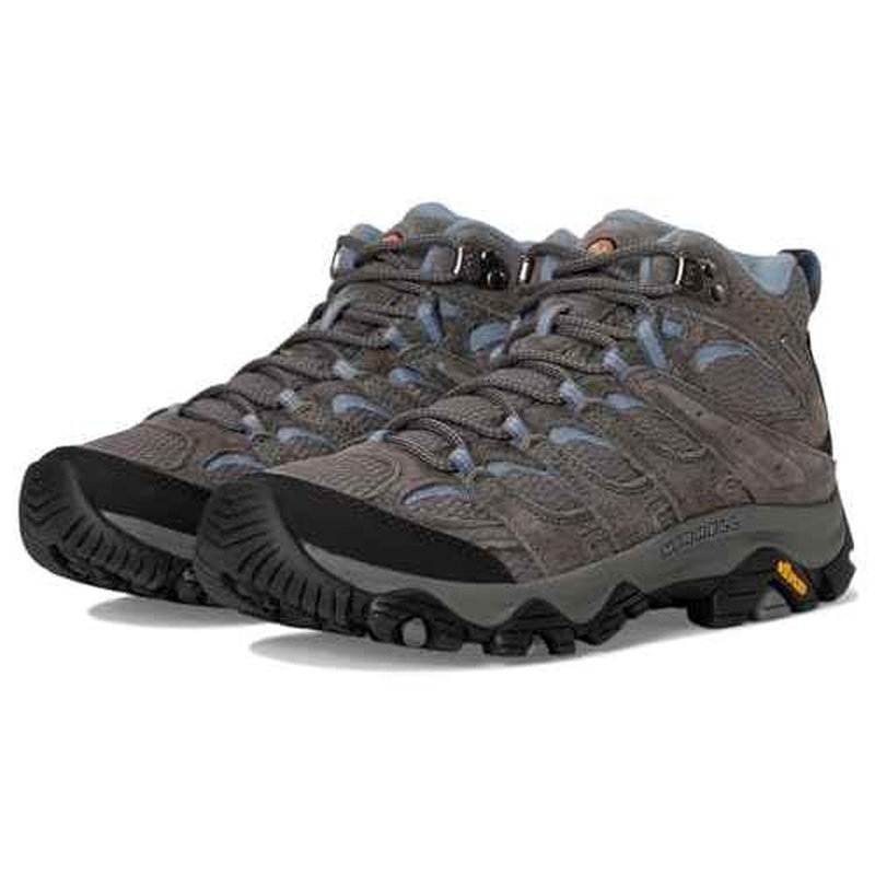 Merrell Women's Moab 3 Mid Waterproof Hiking Boots