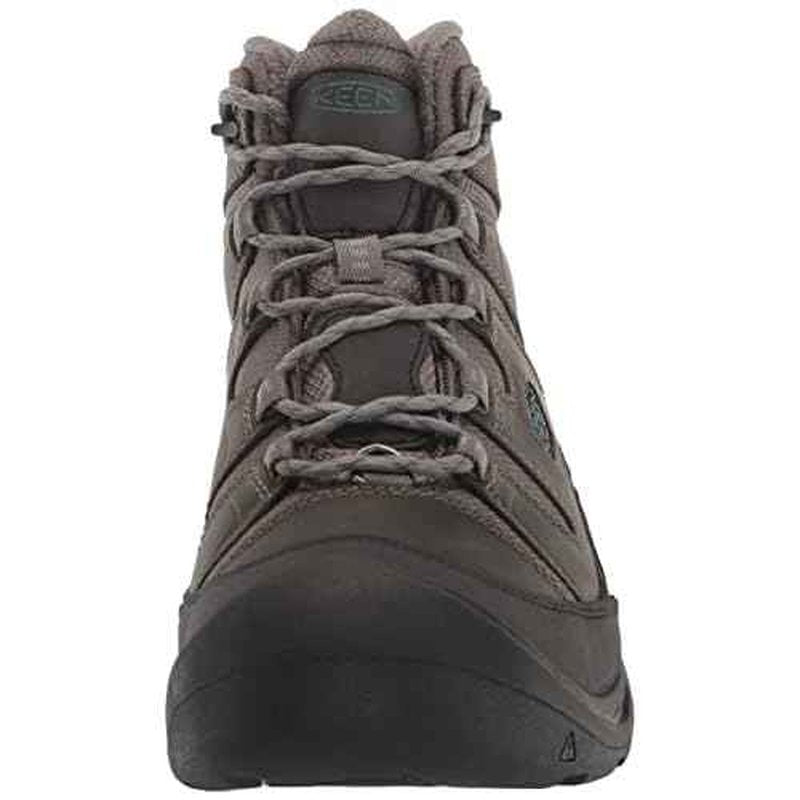 KEEN mens Circadia mid height polarHiking Boots