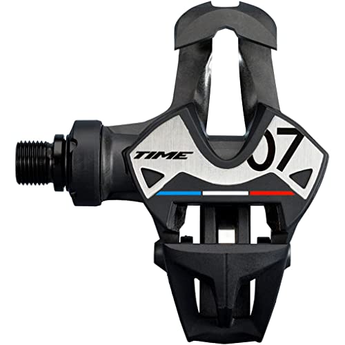 Time XPRESSO 7 Clipless Bike Pedals | Black, Pair