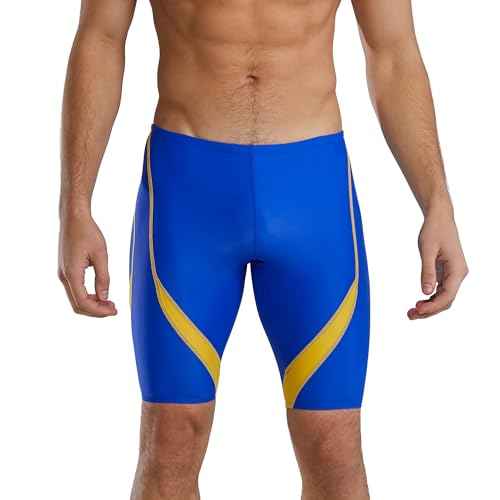 TYR Men¡¯s Alliance Splice Jammer Swimsuit