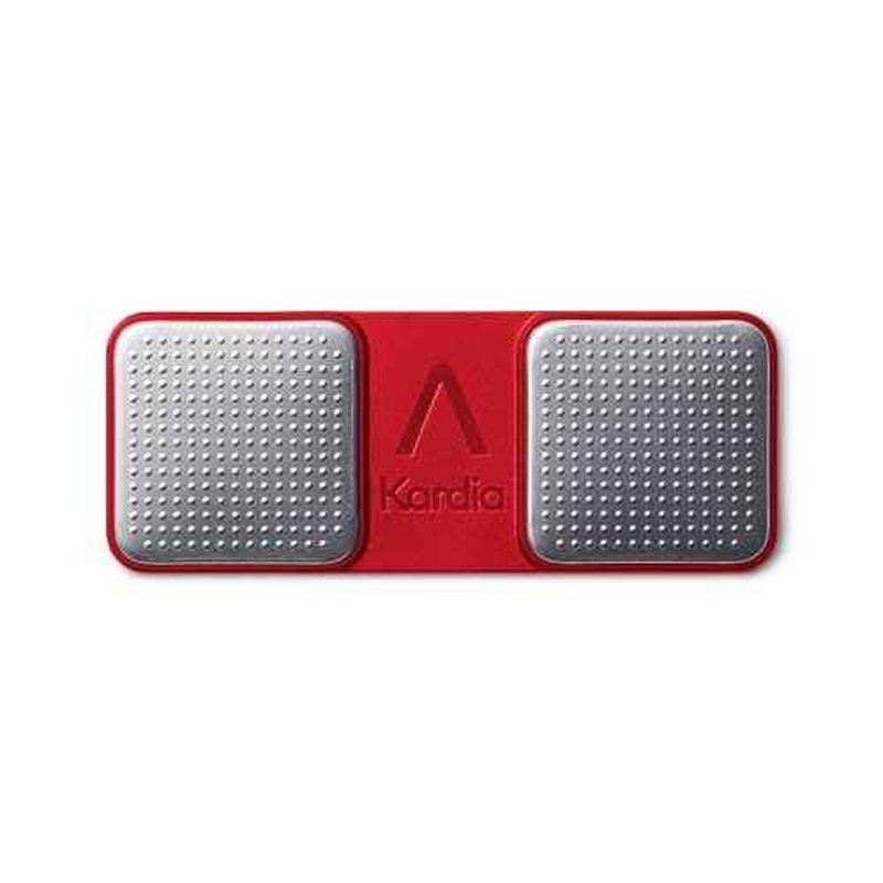 KardiaMobile 1-Lead Personal EKG Monitor ? Record at Home ? Detects AFib & Irregular Arrhythmias ? Easy Results in 30 Seconds ? Works w/Most Smartphones
