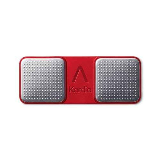 KardiaMobile 1-Lead Personal EKG Monitor ? Record at Home ? Detects AFib & Irregular Arrhythmias ? Easy Results in 30 Seconds ? Works w/Most Smartphones
