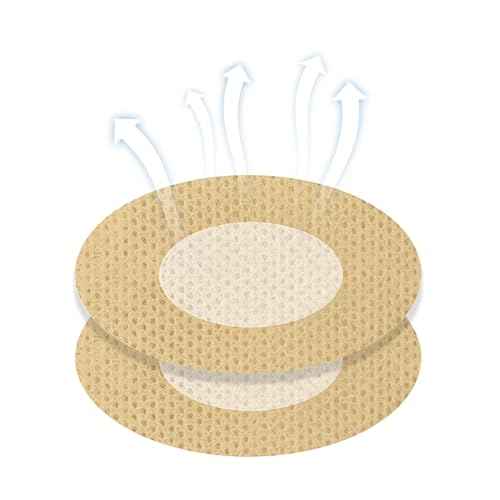 Nipple Covers for Men ? 100Pcs / 160Pcs / 208Pcs / 400Pcs ? Anti-Chafing Nipple Guards for Running & Sports