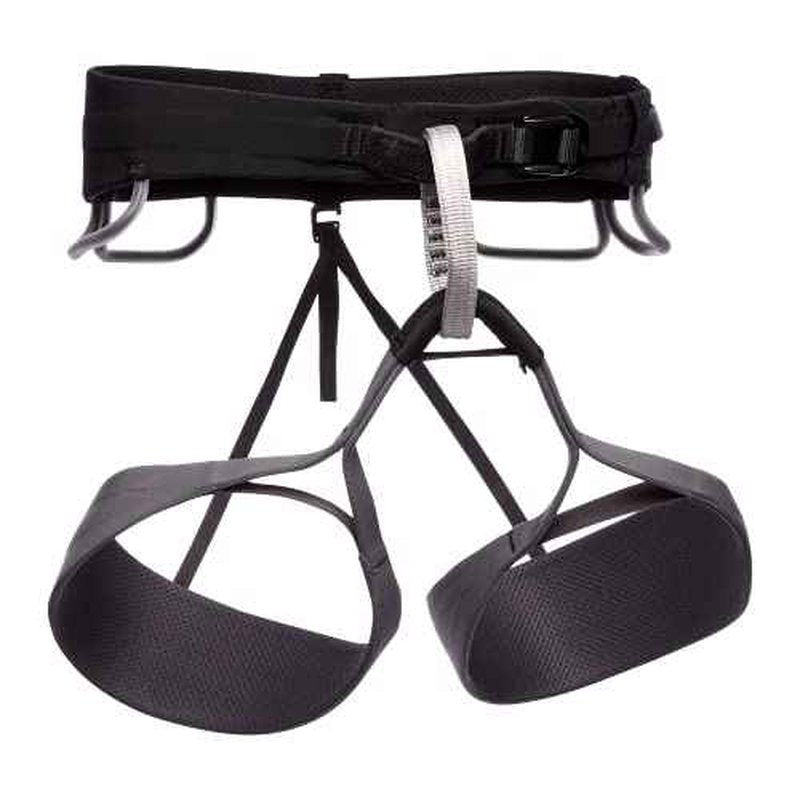 BLACK DIAMOND Equipment Solution Harness - Men's - Granite - Small