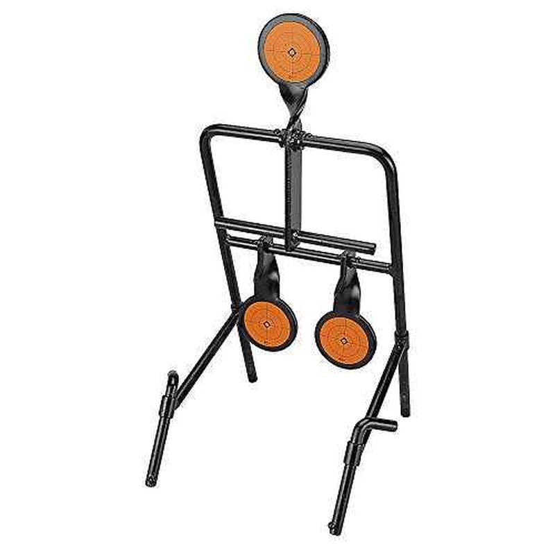 Caldwell Resetting Targets with Portable Design and Shooting Spots for Outdoor, Range, Shooting and Hunting