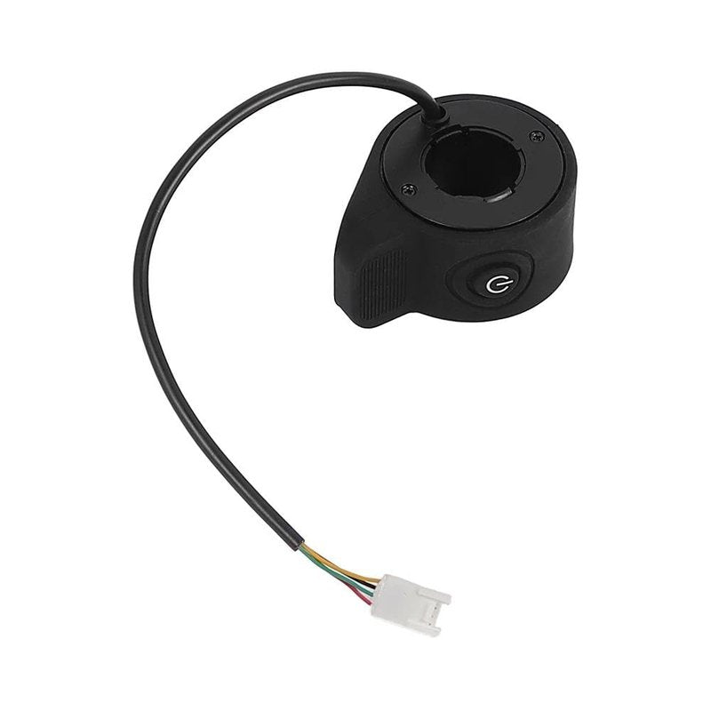 MISOSLIN Thumb Throttle Accelerator for Navee N40 / N30 / N20 Folding E-Scooter Button Speed Control Electric Scooter Parts