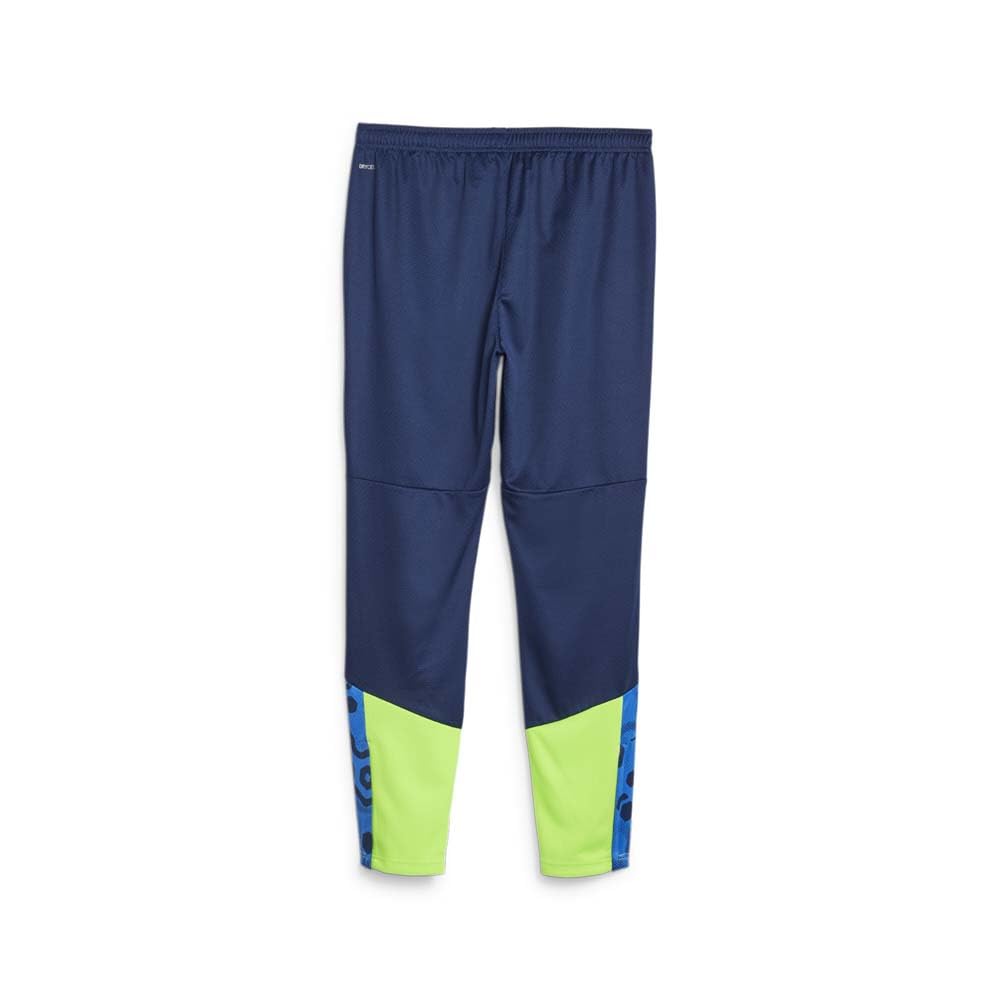 PUMA Men's Training Pants, Persian Blue-Pro Green, XX-Large