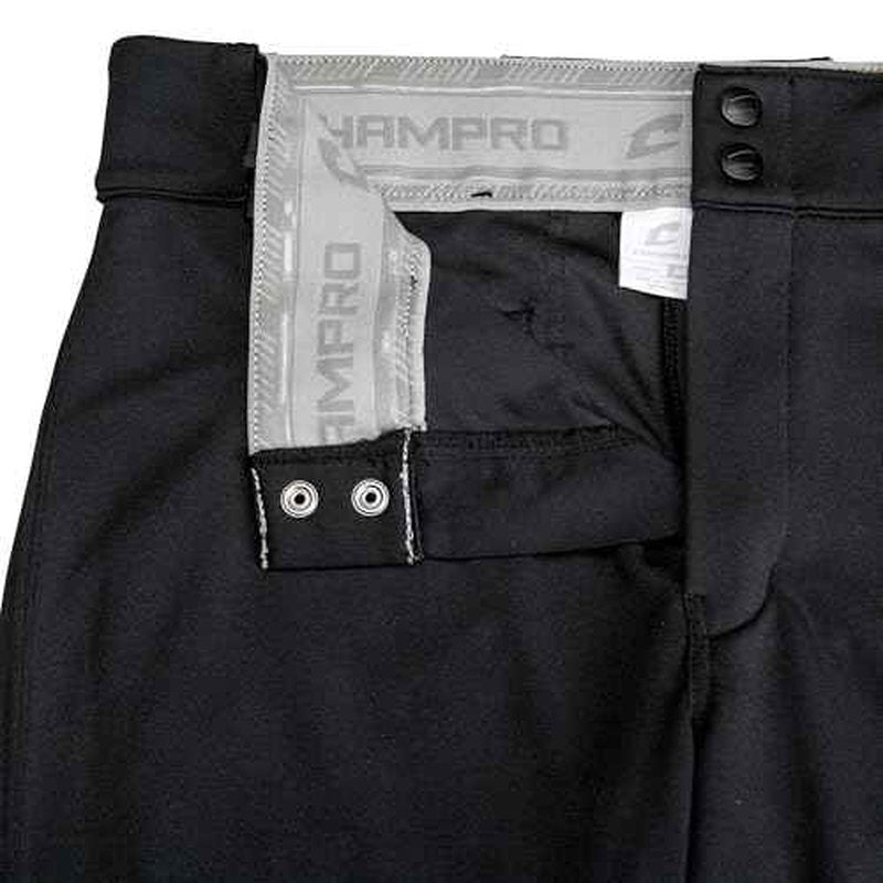 CHAMPRO Boys Triple Crown 2.0 Open Bottom Baseball Pants