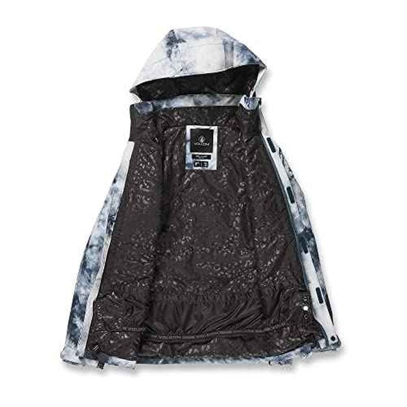 Volcom Women's Westland Insulated Snowboard Ski Winter Hooded Jacket