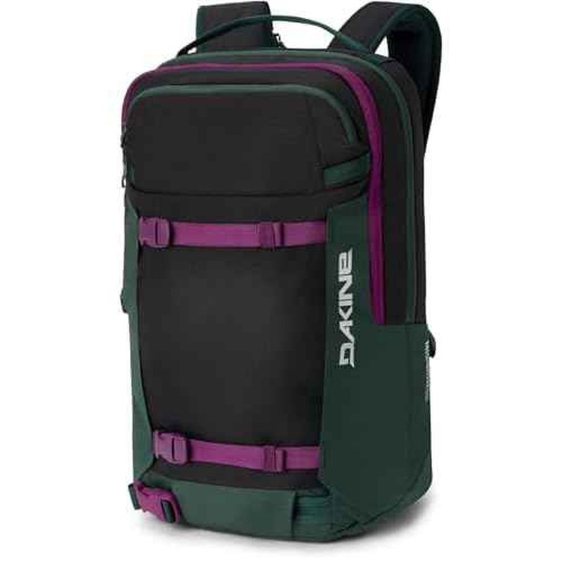 Dakine Womens Mission Pro Backpack 18L - Darkest Spruce, One Size
