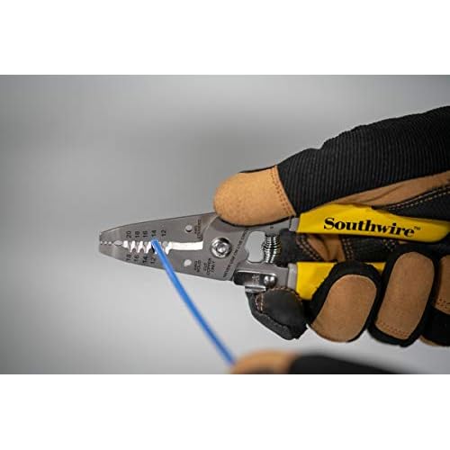 Southwire EKIT-4 Electrician's Tool Kit Holster Pouch 4-Piece